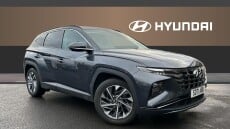 Hyundai TUCSON 1.6 TGDi Premium 5dr 2WD Petrol Estate